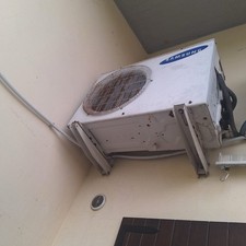 Condizionatore Samsung Funzionante