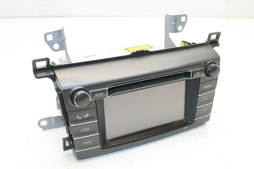 Toyota rav xa40 unità radio - toyota,