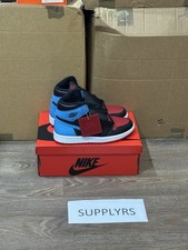 Nike Air Jordan 1 High UNC to