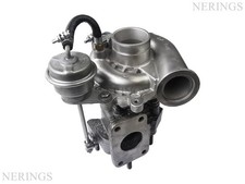 Turbocharger IVECO DAILY III
