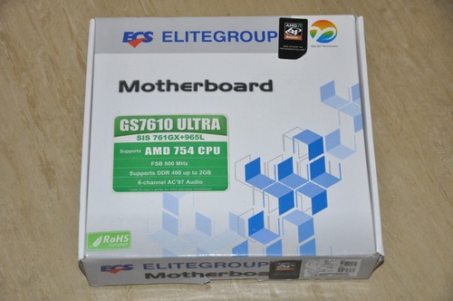 Scheda madre ecs - scheda, elitegroup