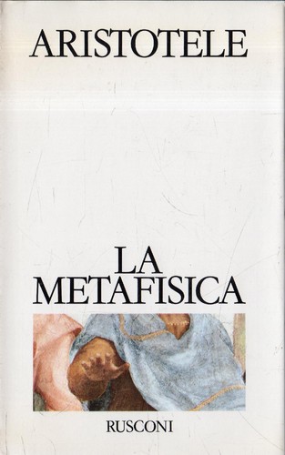 Aristotele metafisica - la,