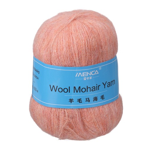 Filato mohair matassina - di, 1