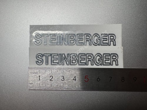 Pezzi per steinberger - per,
