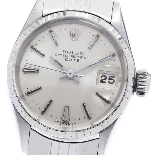 Rolex oyster perpetual date - rolex,