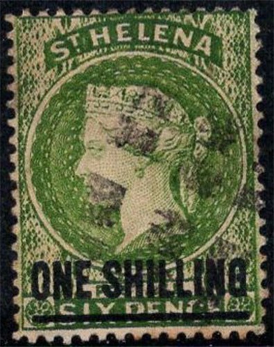 Helena 1864 9 usato - st,