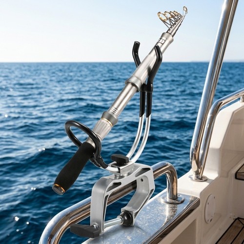 Staffa supporto canna - , da