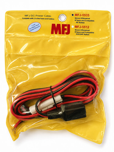 Mfj 5535 cavo alimentazione - di,