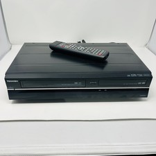 Toshiba DVR670KU DVD VCR