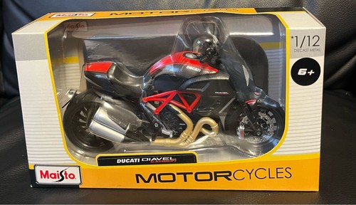 Scala ducati diavel - scala,