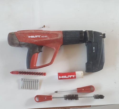 Chiodatore polvere hilti dx - hilti,