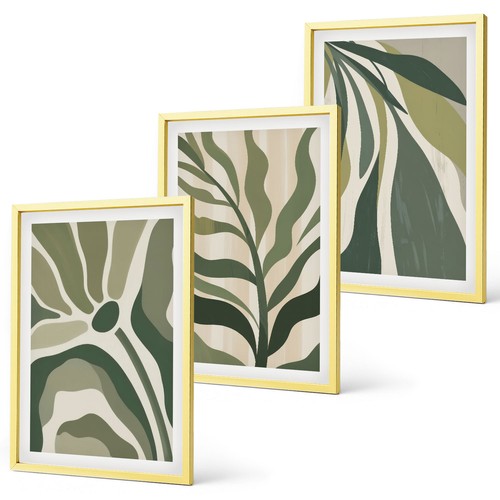 Set parete galleria con - set,