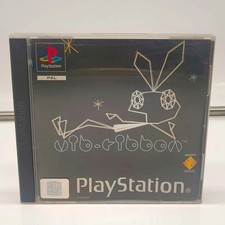 VIB-RIBBON + POSTER - ITALIAN
