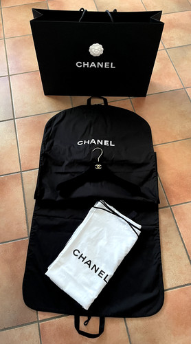 Porta abiti originale - , chanel