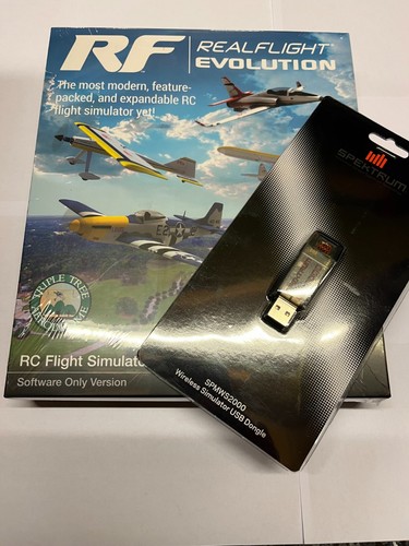 Realflight evolution software - realflight,