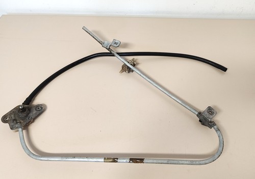 Alzacristalli manuale fiat uno - manuale,