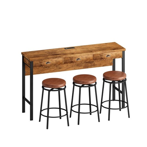 Set pranzo pezzi tavolo - pezzi,
