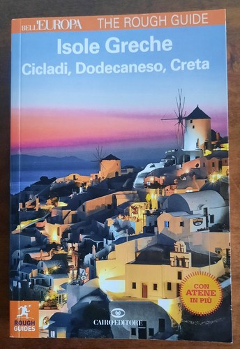 Isole greche cicladi - isole, greche.