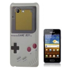 Custodia GameBoy Retro Per Smartphone Samsung Galaxy S Advance I9070