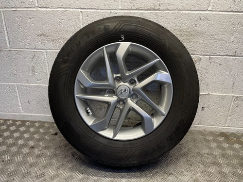 Cerchio lega hyundai - lega, tucson