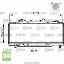 Radiatore acqua Valeo per