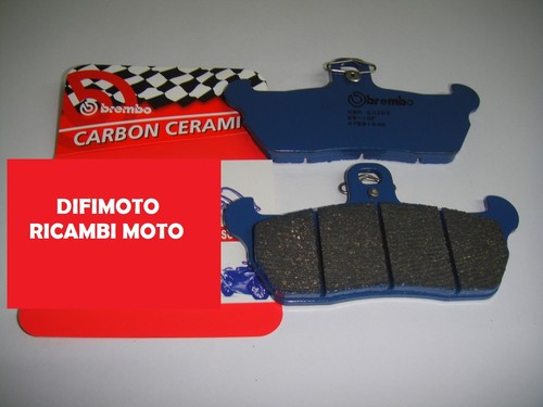 Pastiglie freno brembo - pastiglie,