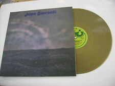 ALAN SORRENTI - COME UN VECCHIO INCENSIERE - LP REISSUE GOLD VINYL 2016 LIKE NEW