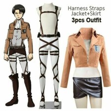 Costume cosplay attack - attack, on
