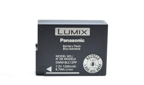 Panasonic oem dmw blc12 - panasonic,