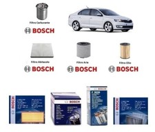 Kit Filtri Tagliando Bosch per