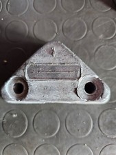 Zavorra peso 1kg in piombo a forma triangolare otk per sedile kart