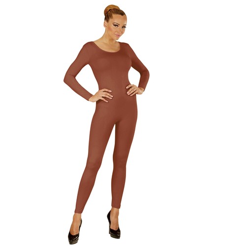 Tuta color pelle - tuta, s/m