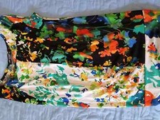 canotta fantasia ARTIGLI - taglia 44