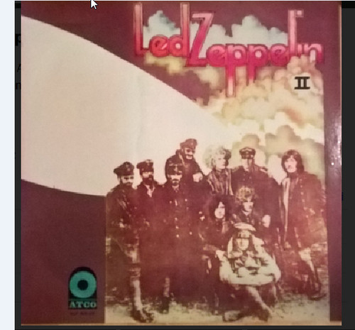 Led zeppelin - led,