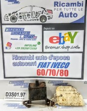 D3S01.97 TASSELLO CENTRALE TUBO SCARICO MINI MINOR MALO' 16053