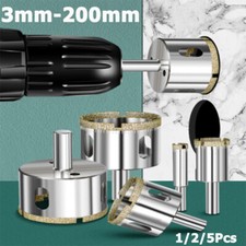 Trapano diamantato per