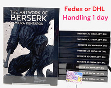 L'OPERA D'ARTE DI BERSERK