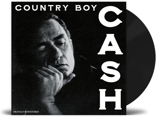 Johnny cash vinile country - johnny,