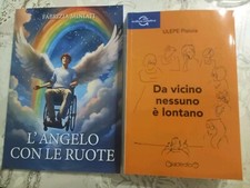 Da Vicino Nessuno È Lontano ULEPE +  L'angelo Con Le Ruote Miniati