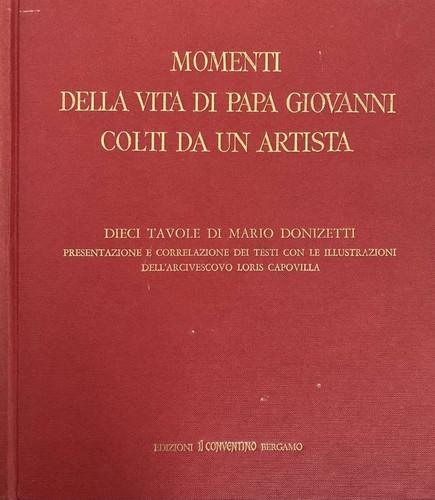 Momenti della vita papa - vita, di