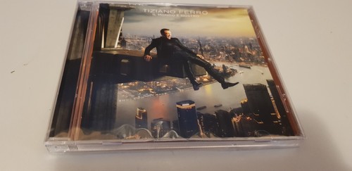 Tiziano ferro mondo e - ferro,