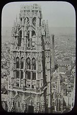 Glass Magic Lantern Slide