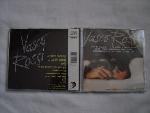 Vasco rossi ma cosa vuoi - vasco, ...ma