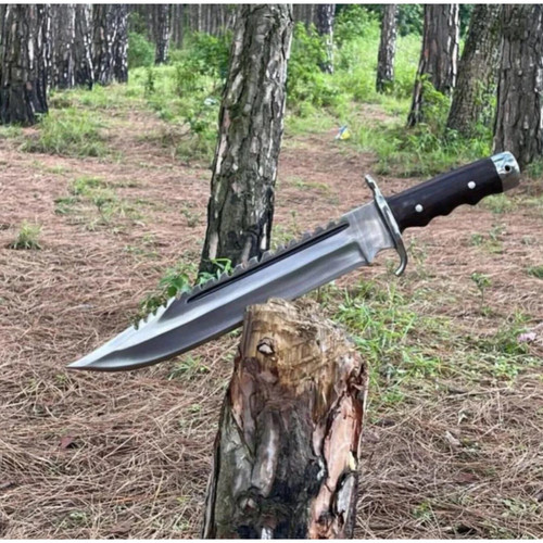 Coltello rambo sopravvivenza - coltello,