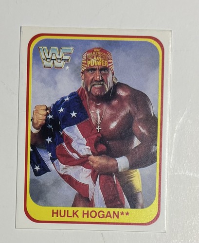 Merlin 1991 wwf hulk hogan - merlin,
