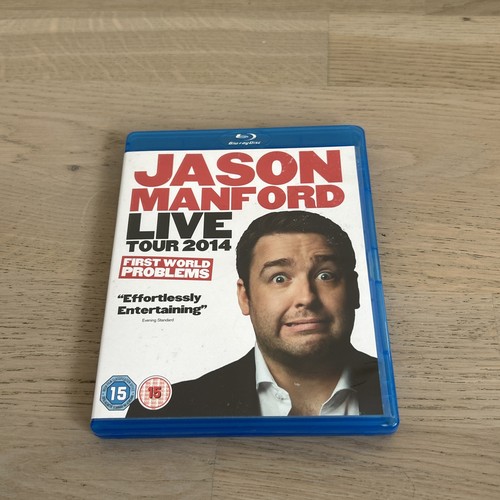 Jason manford first world - jason,