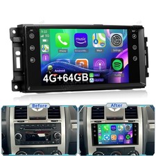 4+64G per Chrysler 300C