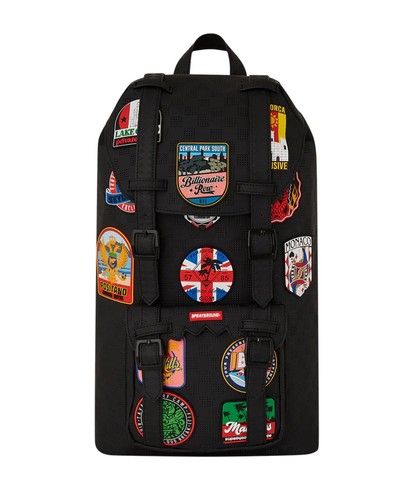Nuova borsa zaino sprayground - nuova,