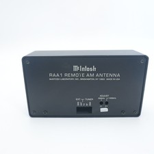 McIntosh RAA1 Remote AM