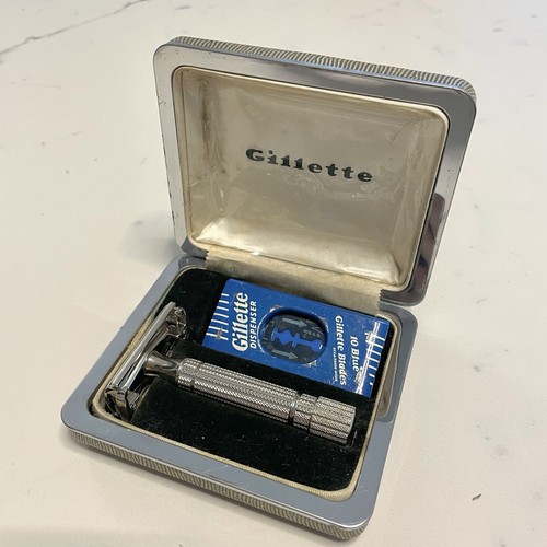 Rasoio gillette president - rasoio,